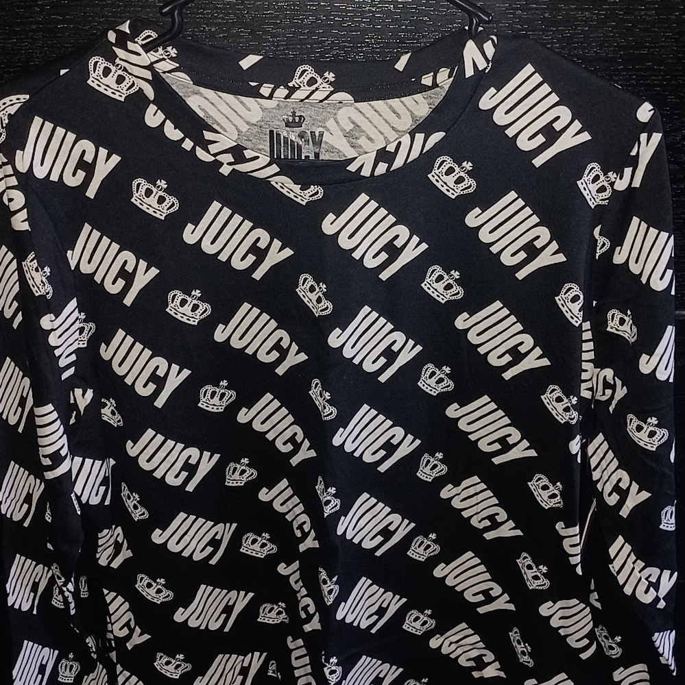 Juicy Couture Long sleeve shirt